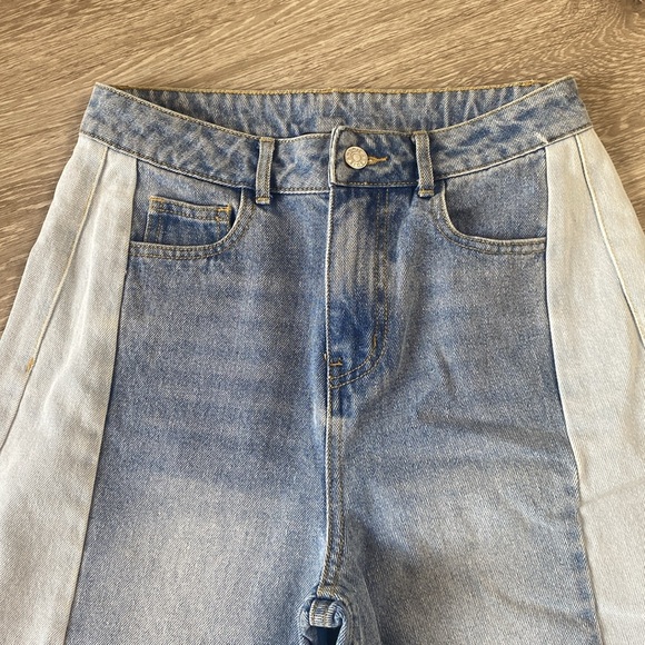 Papermoon Two tone jeans - Picture 3 of 7